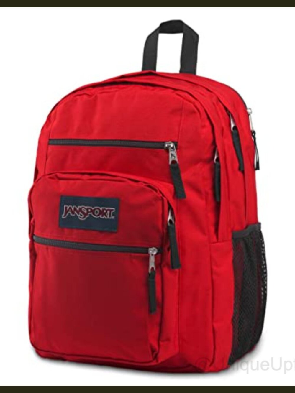 JanSport Laptop Backpack 15 inch Sleeve 34L Recycled Polyester College Travel